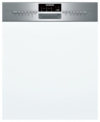 Посудомийна машина Siemens SN 56N594 фото, Характеристики