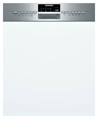 食器洗い機 Siemens SN 56N596 写真, 特性