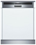 Dishwasher Siemens SN 56T550 59.80x81.50x57.30 cm