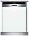Dishwasher Siemens SN 56T553 58.90x81.50x57.30 cm