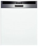 Dishwasher Siemens SN 56T554 59.80x81.50x57.00 cm