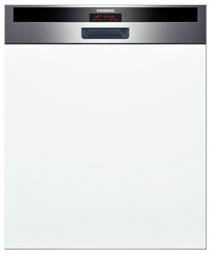 食器洗い機 Siemens SN 56T593 写真, 特性