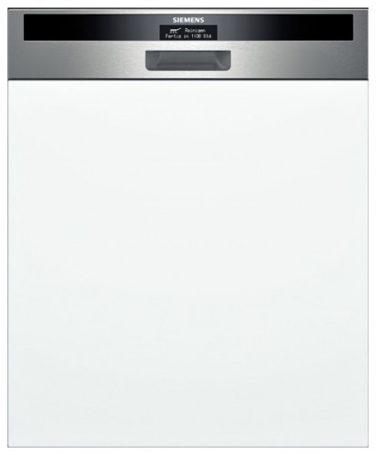 Посудомоечная Машина Siemens SN 56T595 Фото, характеристики