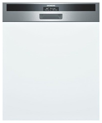Машина за прање судова Siemens SN 56T597 слика, karakteristike