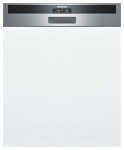 Dishwasher Siemens SN 56T597 59.80x81.50x57.00 cm