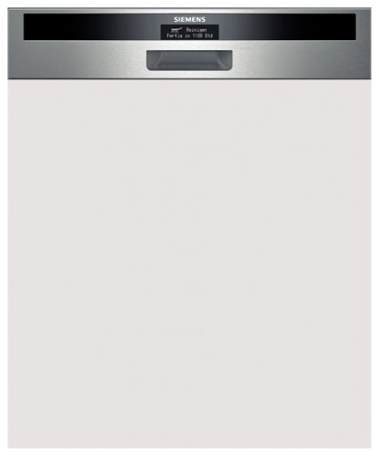 ماشین ظرفشویی Siemens SN 56U594 عکس, مشخصات