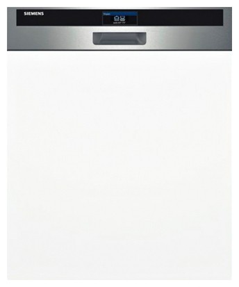 Dishwasher Siemens SN 56V590 Photo, Characteristics