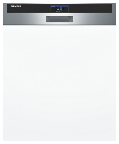 Πλυντήριο πιάτων Siemens SN 56V597 φωτογραφία, χαρακτηριστικά