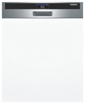Dishwasher Siemens SN 56V597 60.00x82.00x57.00 cm