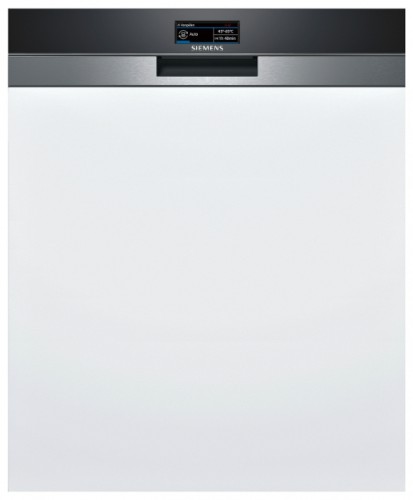 Lave-vaisselle Siemens SN 578S11TR Photo, les caractéristiques
