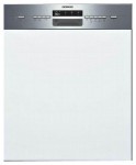Посудомоечная Машина Siemens SN 58M540 60.00x82.00x55.00 см