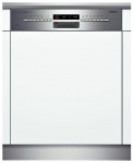 洗碗机 Siemens SN 58M562 59.80x81.50x57.30 厘米