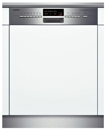 Stroj za pranje posuđa Siemens SN 58N561 foto, Karakteristike