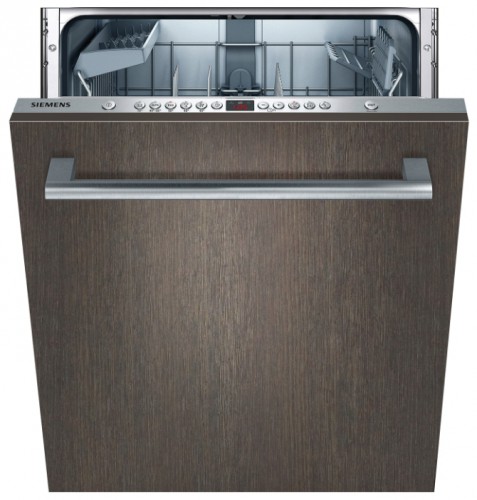 Stroj za pranje posuđa Siemens SN 66M039 foto, Karakteristike