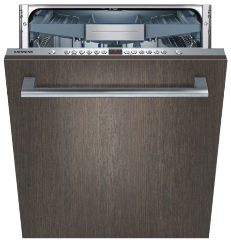 食器洗い機 Siemens SN 66P093 写真, 特性