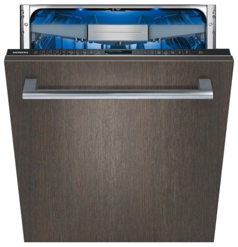 Машина за прање судова Siemens SN 678X02 TE слика, karakteristike