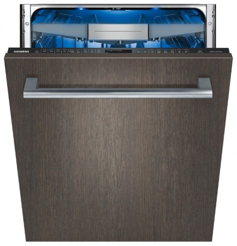 Lave-vaisselle Siemens SN 778X00 TR Photo, les caractéristiques