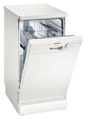 Stroj za pranje posuđa Siemens SR 24E200 foto, Karakteristike