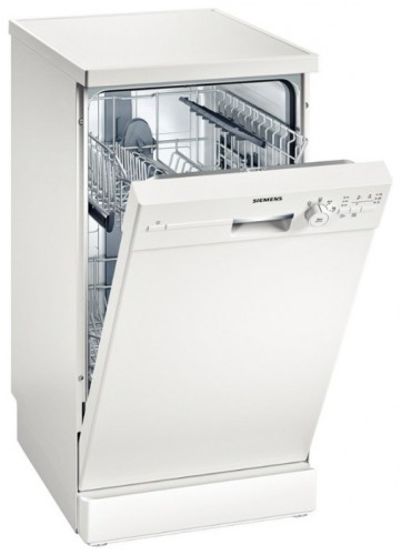 Stroj za pranje posuđa Siemens SR 24E201 foto, Karakteristike