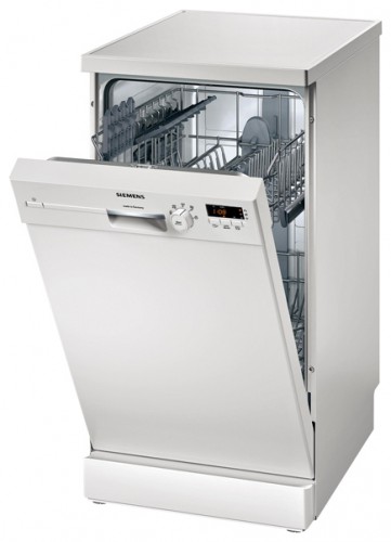 Dishwasher Siemens SR 25E230 Photo, Characteristics