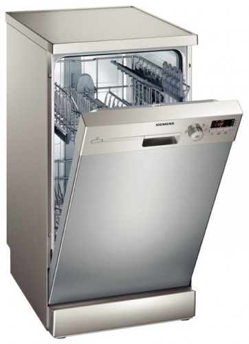 Dishwasher Siemens SR 25E830 Photo, Characteristics