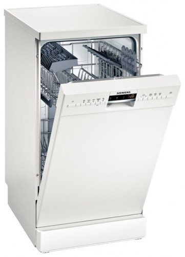 Dishwasher Siemens SR 25M230 Photo, Characteristics