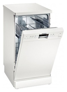 Dishwasher Siemens SR 25M236 Photo, Characteristics