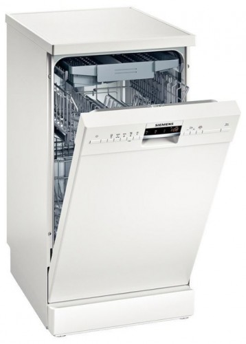 Dishwasher Siemens SR 25M280 Photo, Characteristics