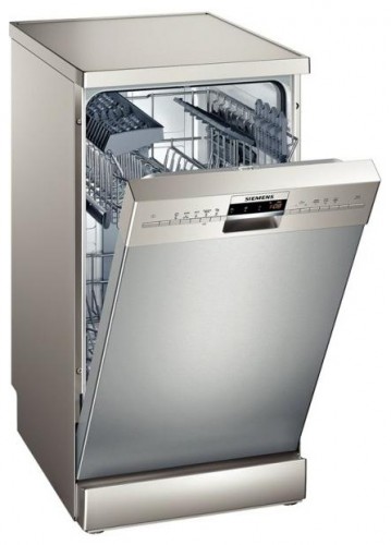 Dishwasher Siemens SR 25M832 Photo, Characteristics