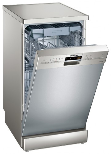 Stroj za pranje posuđa Siemens SR 25M884 foto, Karakteristike