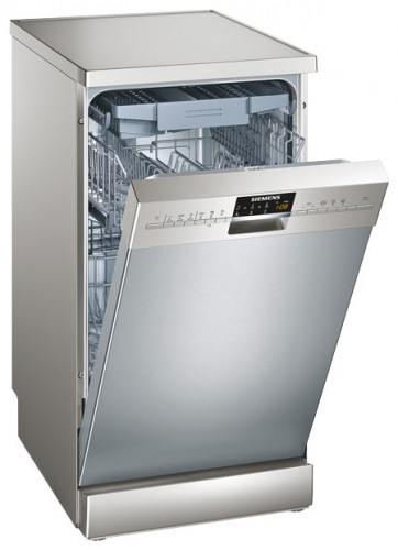 Dishwasher Siemens SR 26T890 Photo, Characteristics