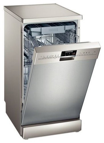 Stroj za pranje posuđa Siemens SR 26T892 foto, Karakteristike