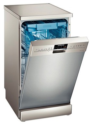 Dishwasher Siemens SR 26T897 Photo, Characteristics