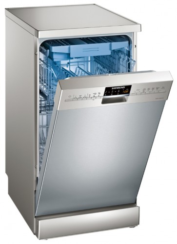 Dishwasher Siemens SR 26T898 Photo, Characteristics