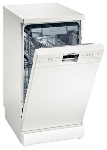 Dishwasher Siemens SR 26T97 Photo, Characteristics