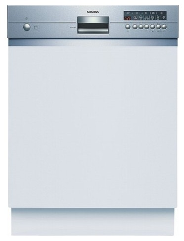 Umývačka riadu Siemens SR 55M580 fotografie, charakteristika