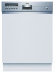 Dishwasher Siemens SR 55M580 60.00x81.00x57.00 cm