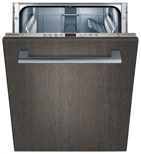 Stroj za pranje posuđa Siemens SR 64E006 foto, Karakteristike