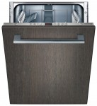 Dishwasher Siemens SR 64E006 45.00x82.00x55.00 cm