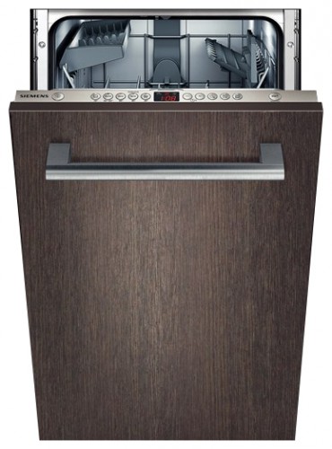 ماشین ظرفشویی Siemens SR 65M030 عکس, مشخصات