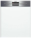 Dishwasher Siemens SX 55M531 59.80x81.50x57.30 cm