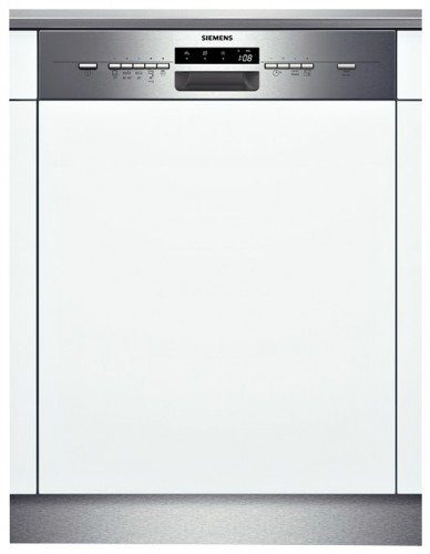 Посудомийна машина Siemens SX 56M531 фото, Характеристики