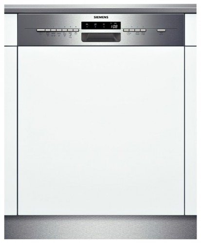 Dishwasher Siemens SX 56M532 Photo, Characteristics