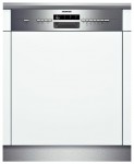 Dishwasher Siemens SX 56M532 59.80x81.50x57.30 cm