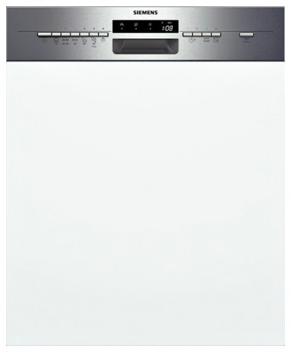 ماشین ظرفشویی Siemens SX 56M582 عکس, مشخصات