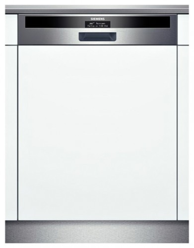 食器洗い機 Siemens SX 56T552 写真, 特性