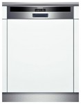 Посудомоечная Машина Siemens SX 56T552 59.80x92.50x55.00 см