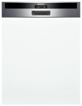 Dishwasher Siemens SX 56T590 59.80x81.50x57.00 cm
