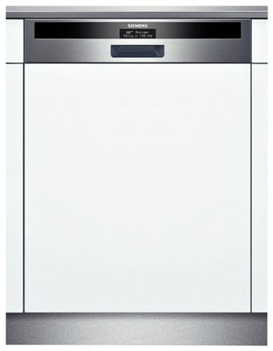 Посудомоечная Машина Siemens SX 56T592 Фото, характеристики