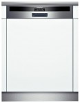 Dishwasher Siemens SX 56T592 59.80x86.50x57.30 cm